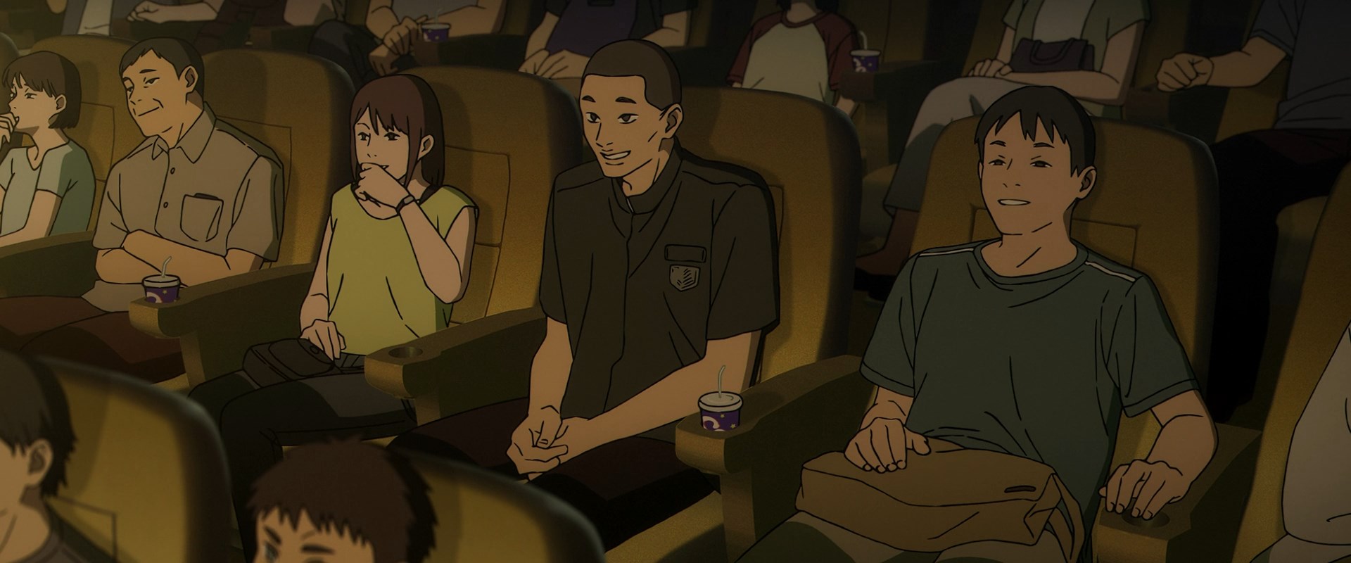 Человек-бензопила: Резе — скриншот 14