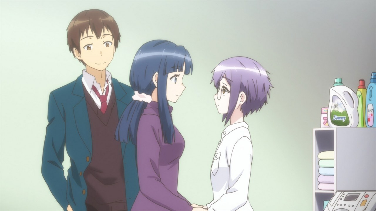 Исчезновение Юки Нагато — скриншот 15