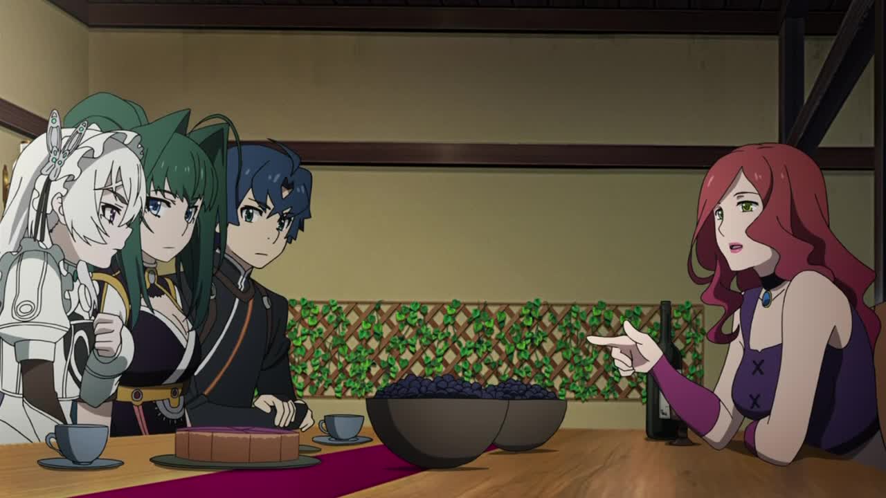 Гроб принцессы Чайки 2: Битва во имя возмездия — скриншот 32