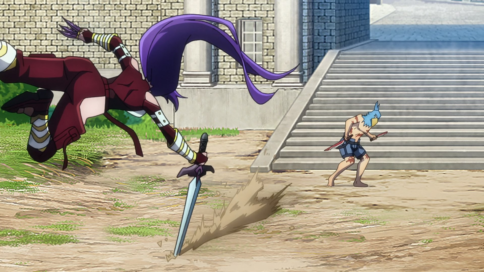 Рубеж Шангри-Ла: Любитель игрошлака бросает вызов топ-игре — Рекап — скриншот 16