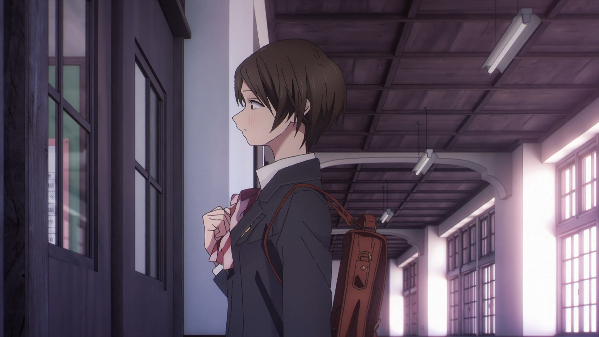 Школьная форма Акэби — скриншот 40