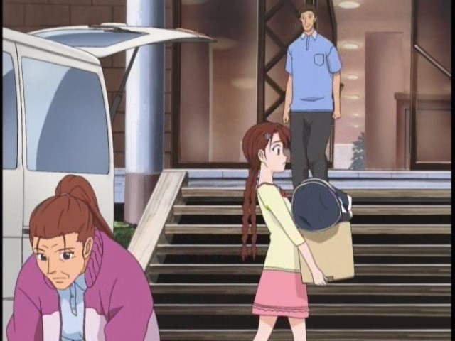 Принц тенниса: День выживания в горах — скриншот 7