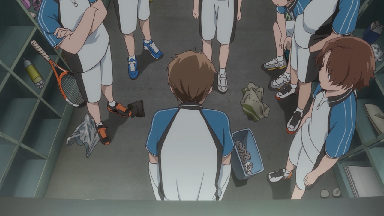 Небо, где встретились звёзды — скриншот 20