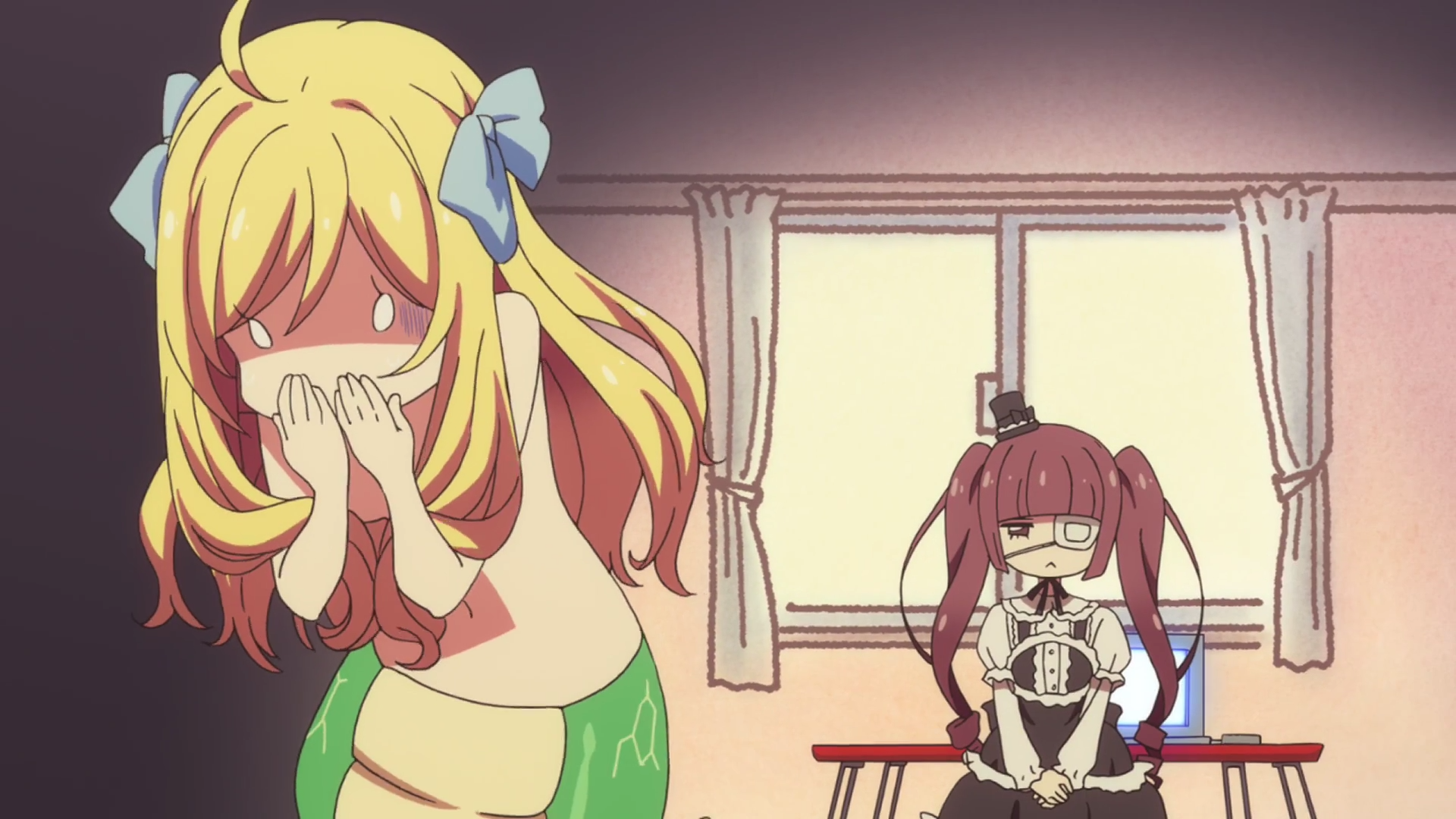 Дропкик злого духа — скриншот 40