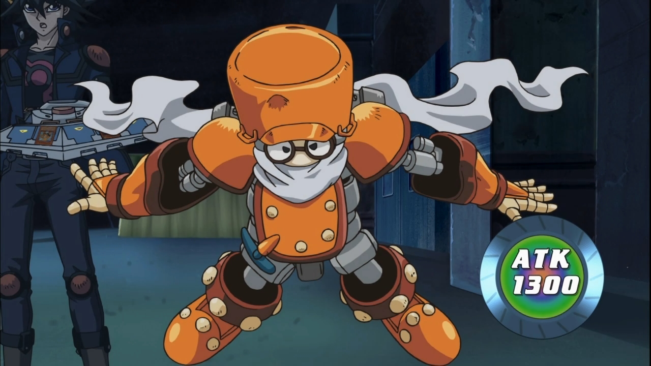 Югио! 5D's — скриншот 25