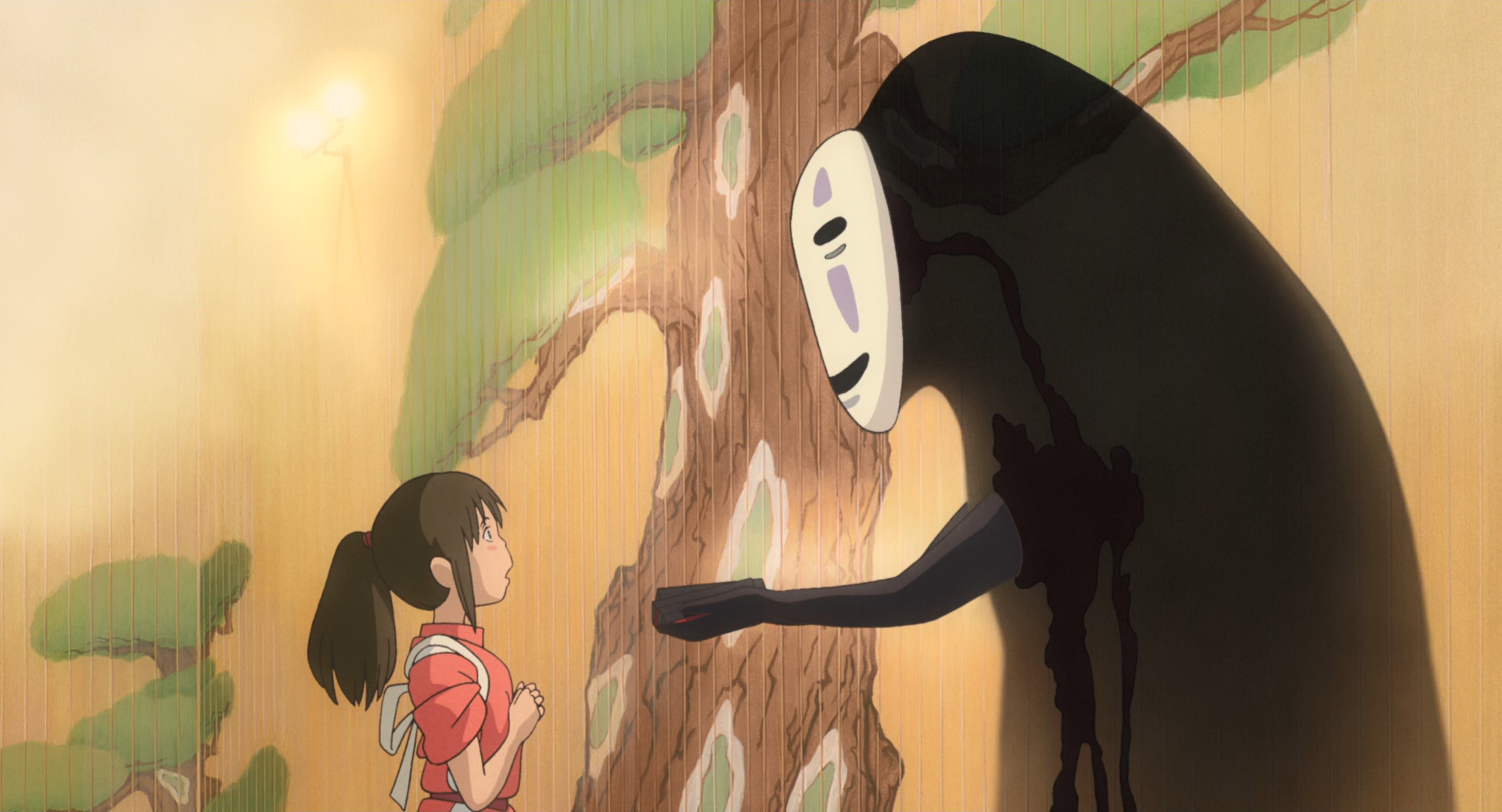 Унесённые призраками — скриншот 39