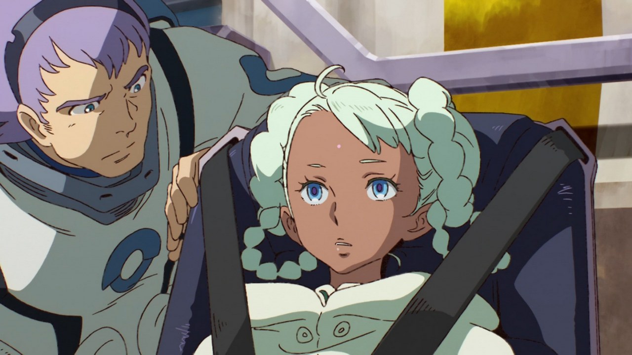 Гандам: Возвращение на G — скриншот 11