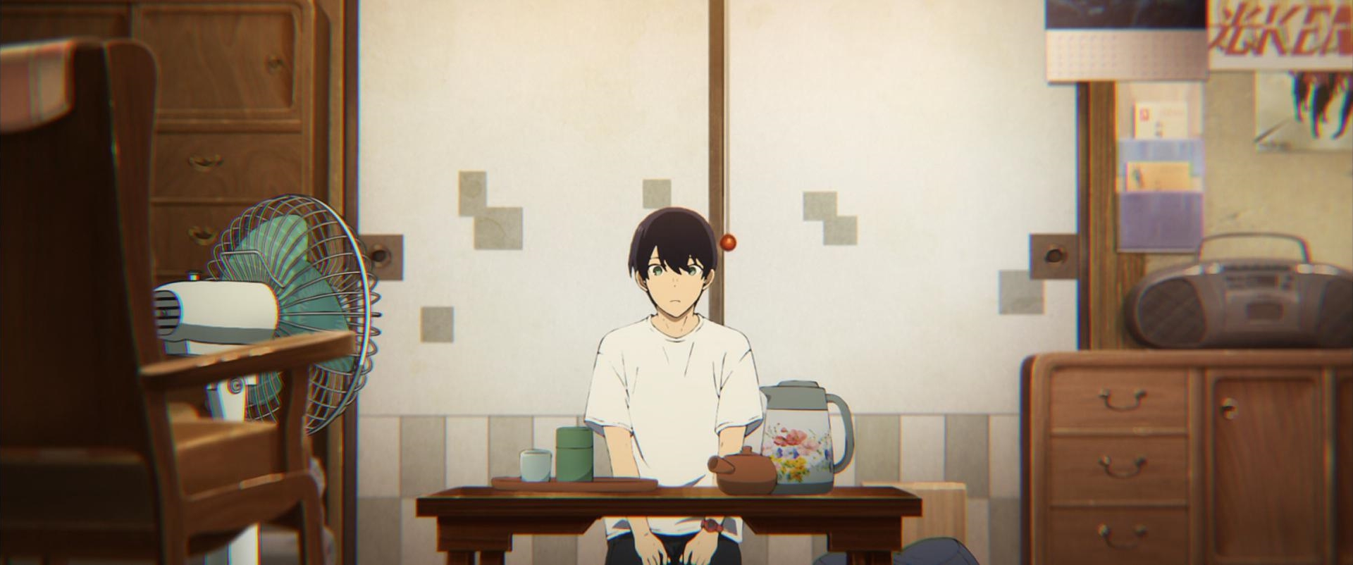 Жозе, тигр и рыба — скриншот 9