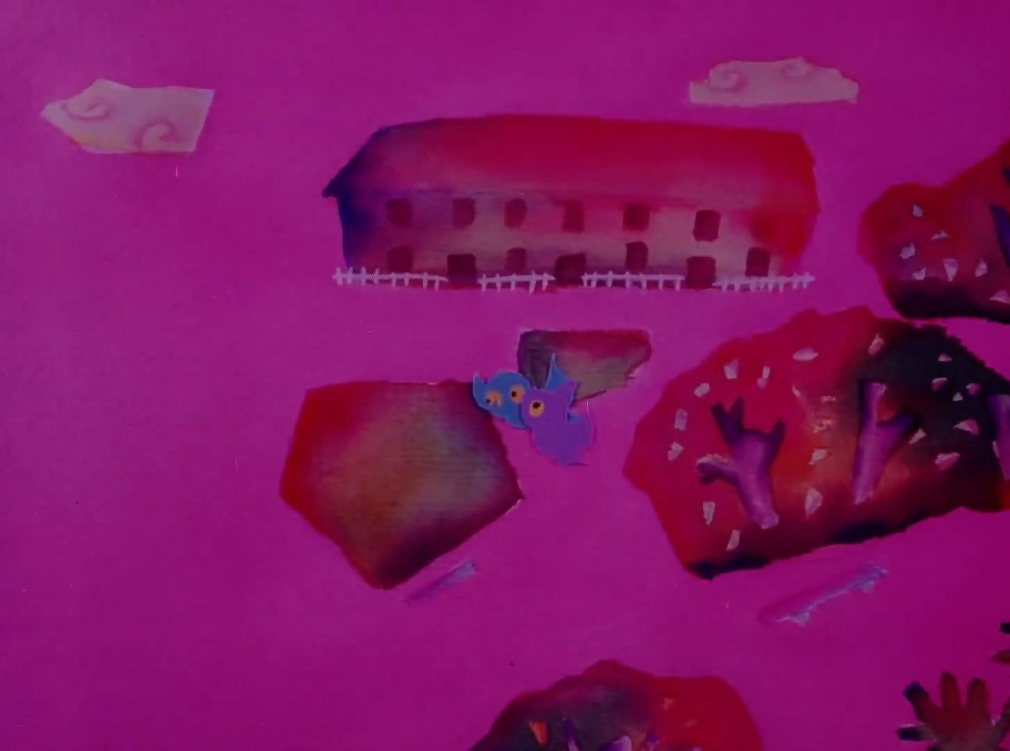 Красный воздушный шарик — скриншот 7