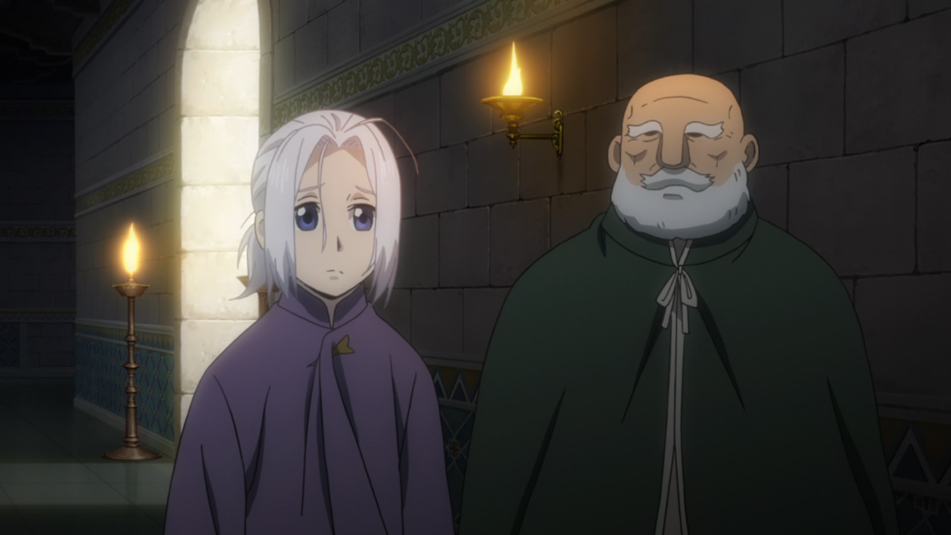 Сказание об Арслане — скриншот 7