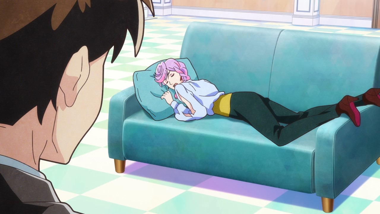 Небесный отдел дизайна: Тринадцатая идея — скриншот 12