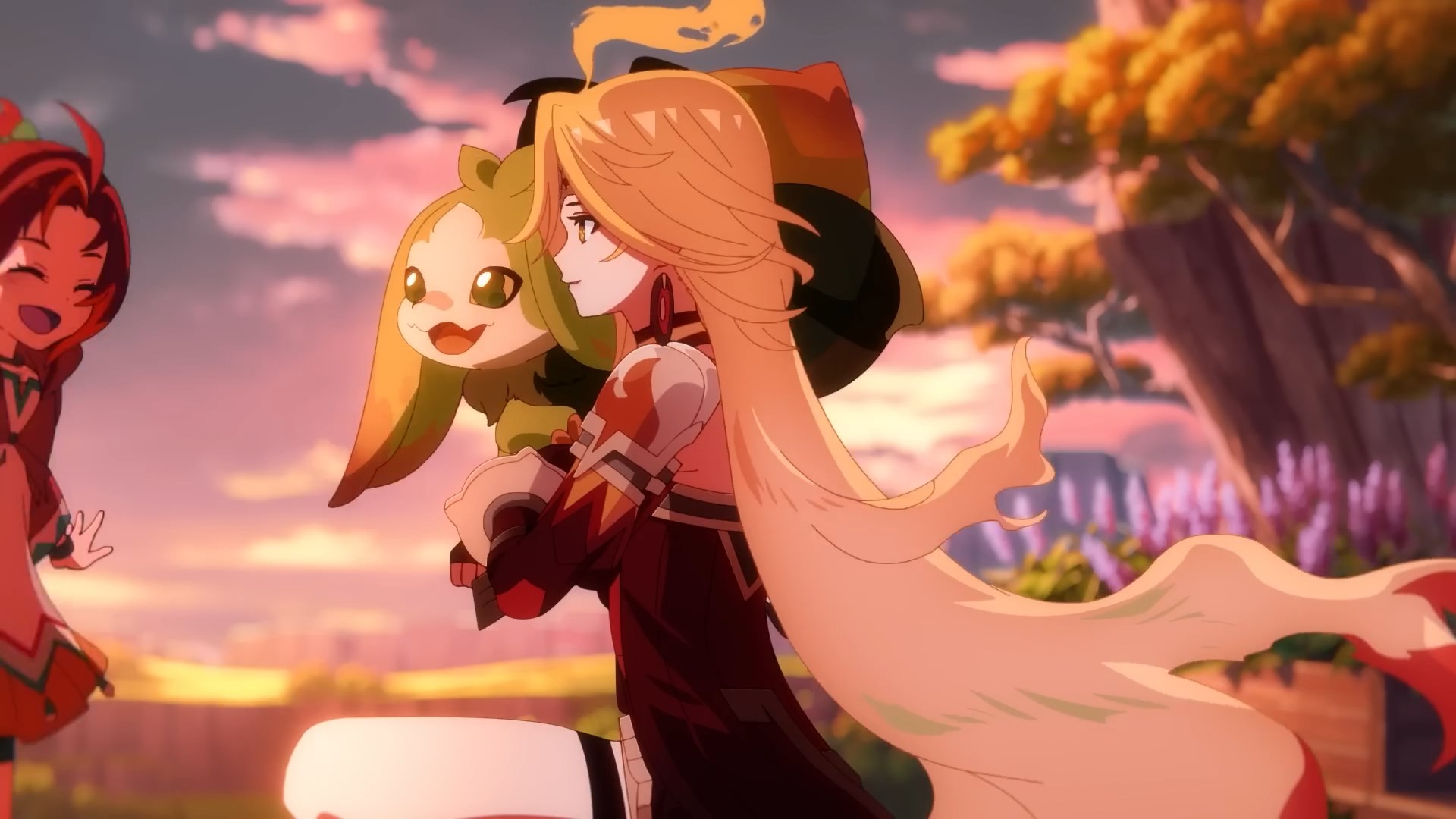 Genshin Impact: Закат — скриншот 11