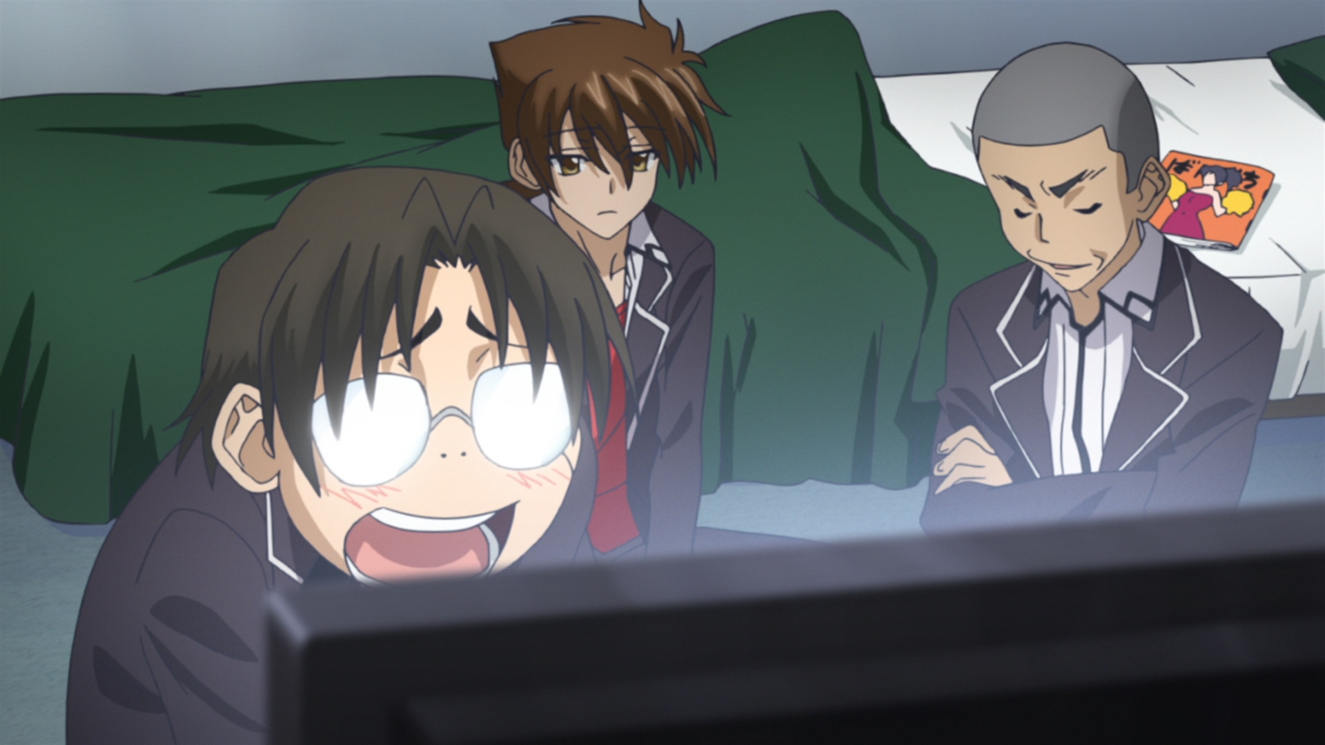 Старшая школа DxD — скриншот 39