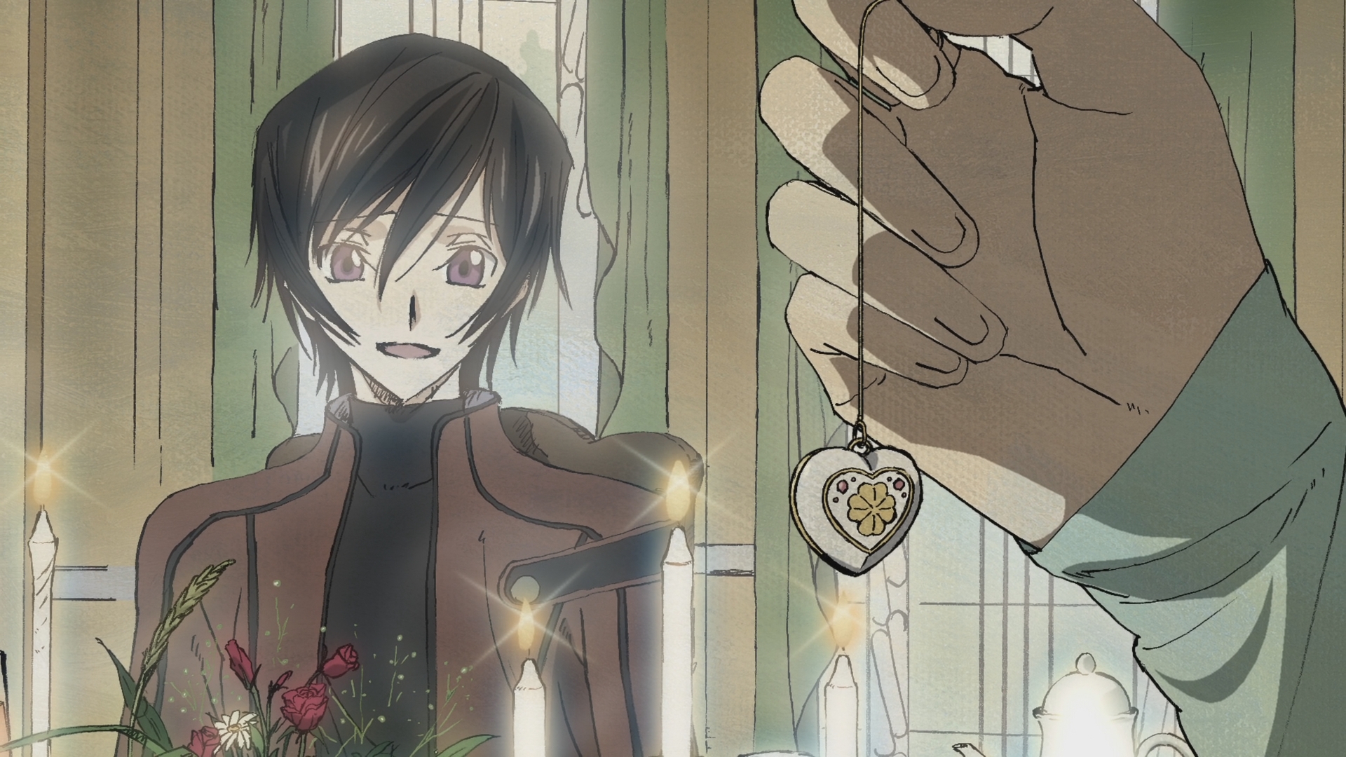 Код Гиас: Восставший Лелуш 2 — Спецвыпуски — скриншот 31