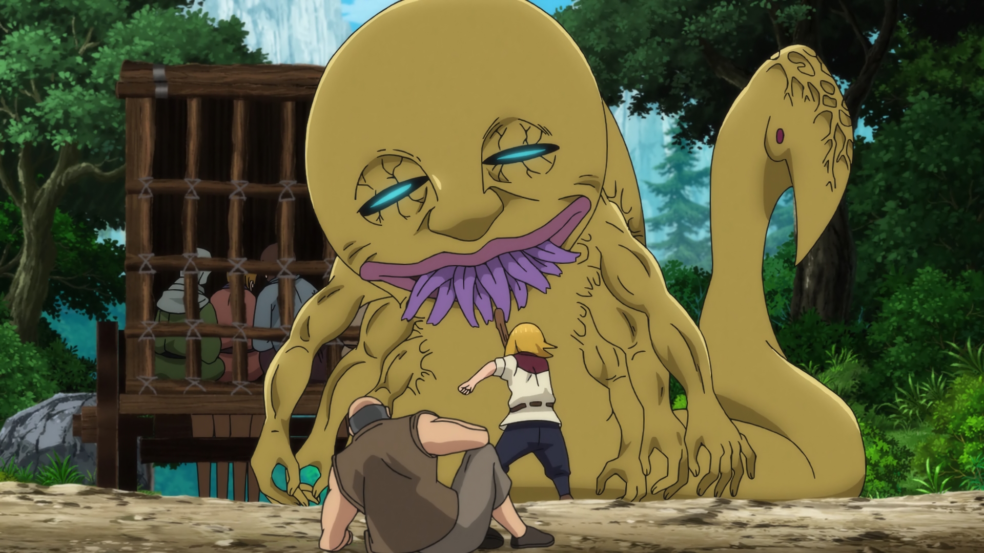 Семь смертных грехов: Гнев богов — скриншот 19