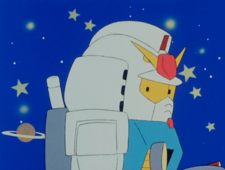 Мобильный воин СД Гандам — скриншот 18