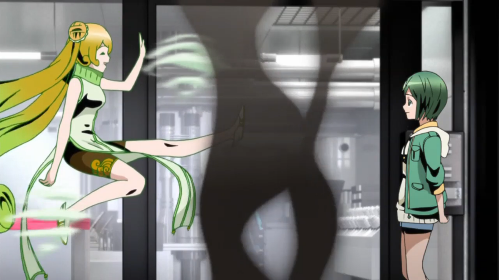 Божественные врата — скриншот 19