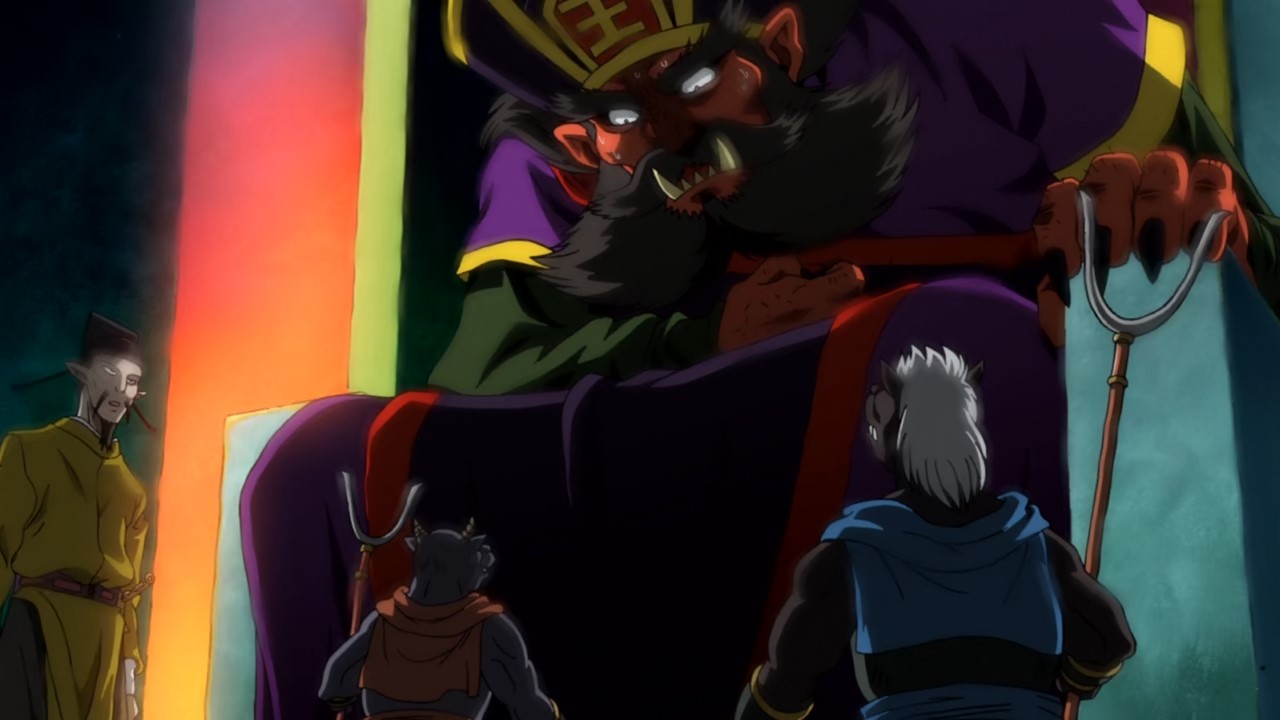 Щелкунчик Китаро: Япония взрывается — скриншот 15