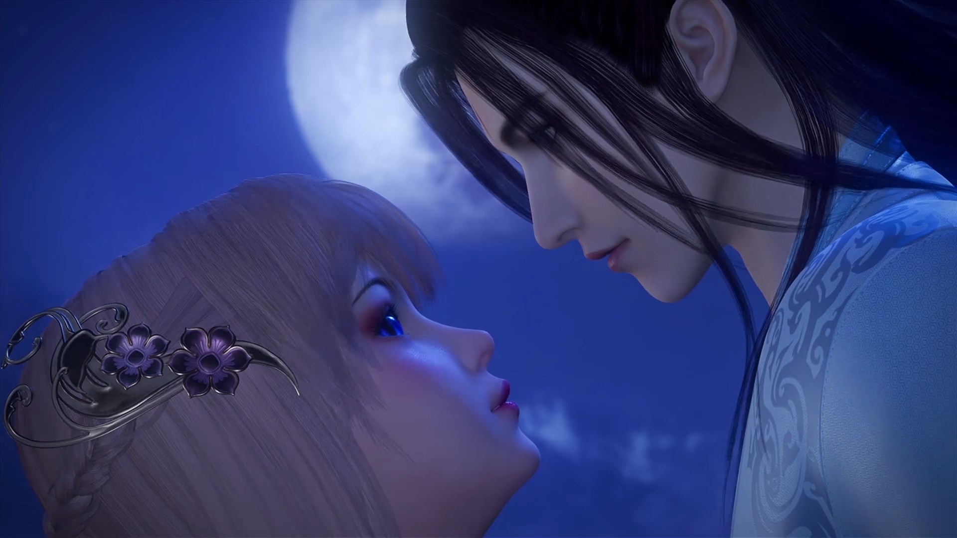 Искушение демона-кошки — скриншот 21