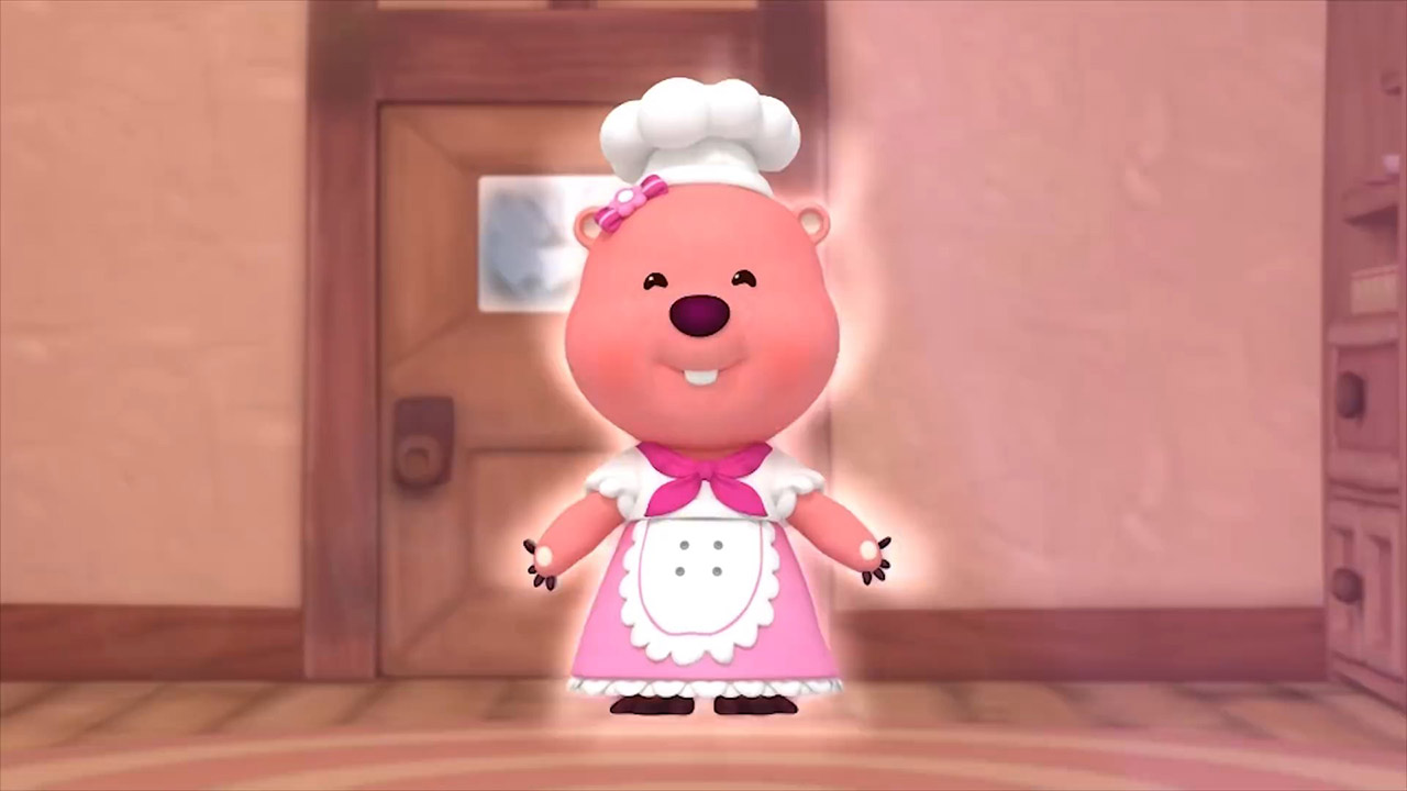 Лупи, кулинарная принцесса — скриншот 25