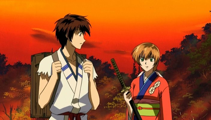 Самурай Кё — скриншот 29