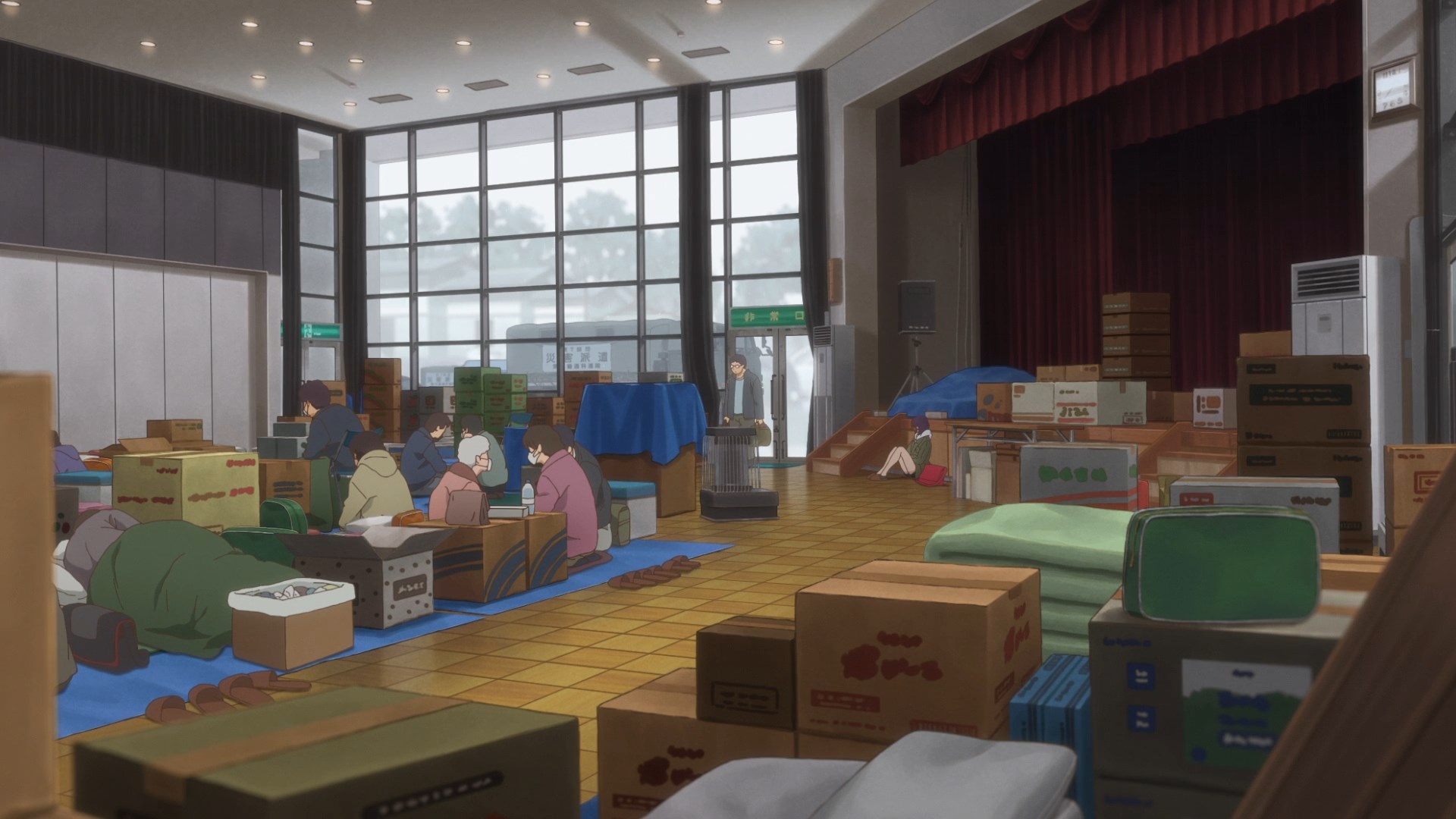 Заброшенный дом у мыса — скриншот 13