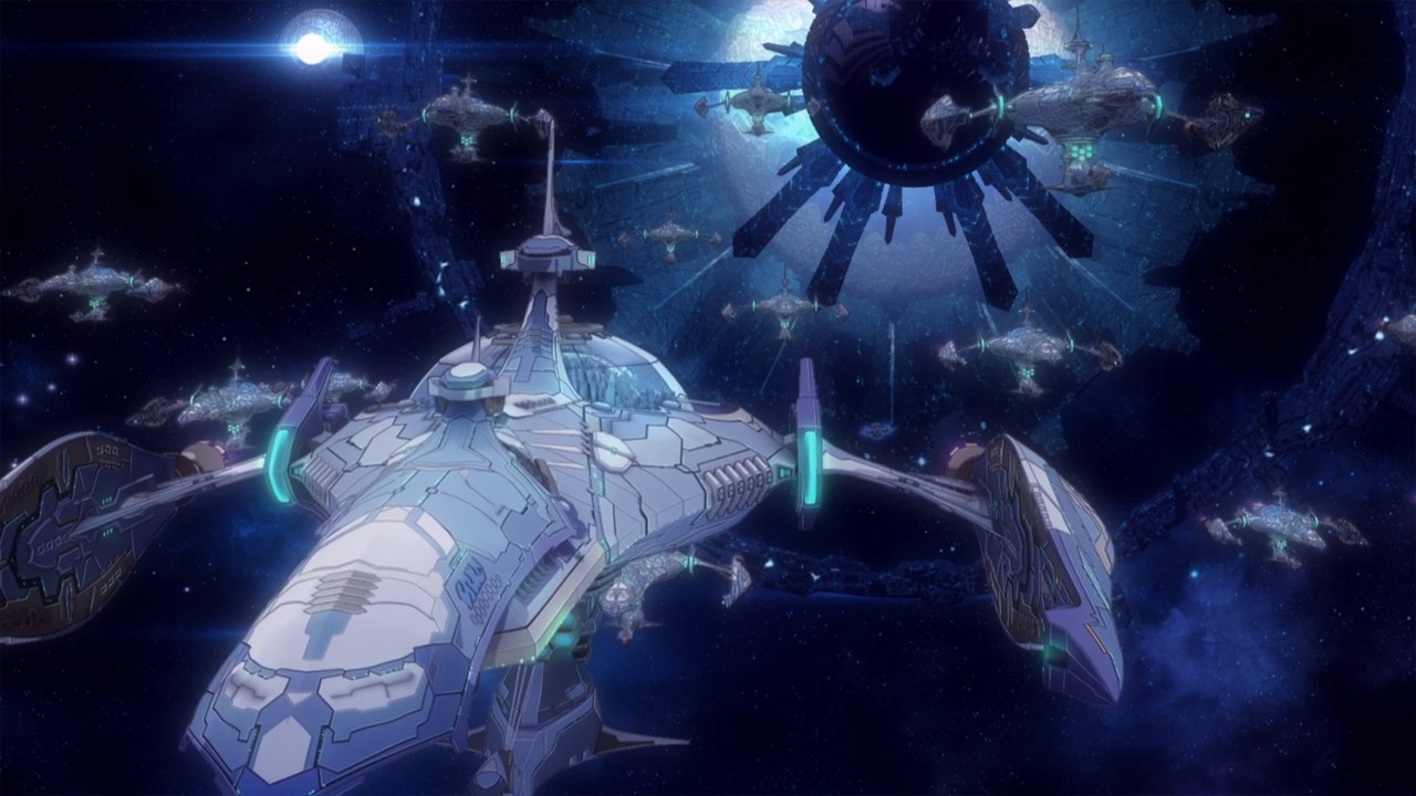 Фантастическая Звезда Онлайн 2: Эпизод Оракул — скриншот 7