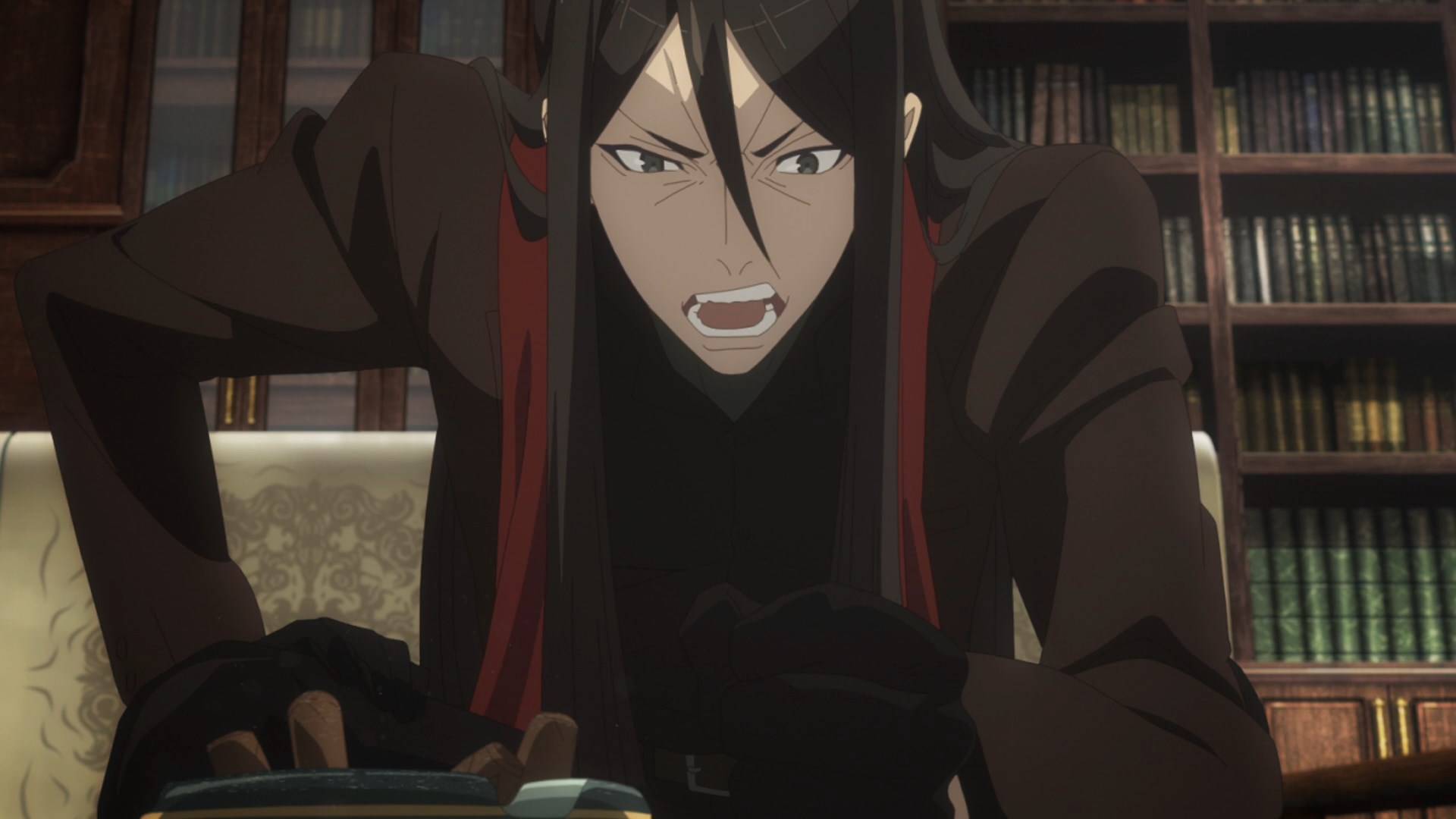 Досье лорда Эль-Меллоя II: Могильщица, кошка и маг — скриншот 22