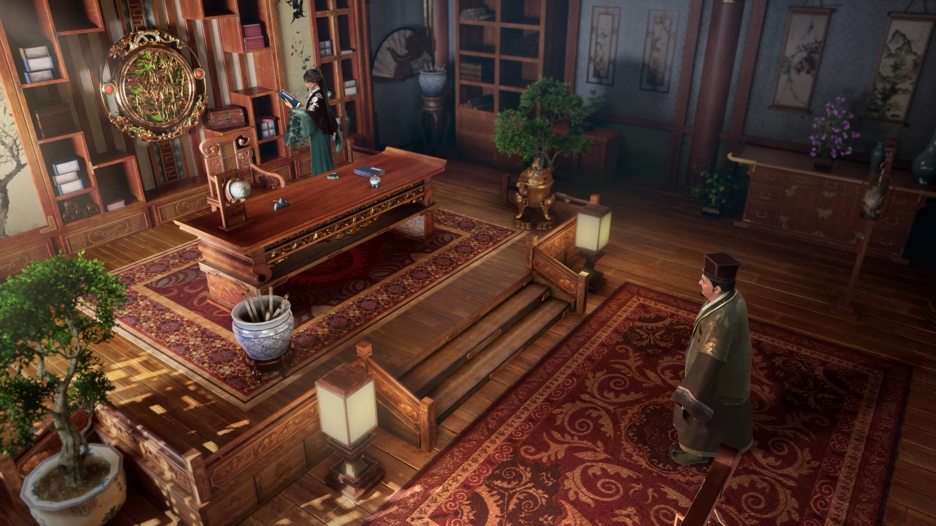 Юань Лун 2 — скриншот 23