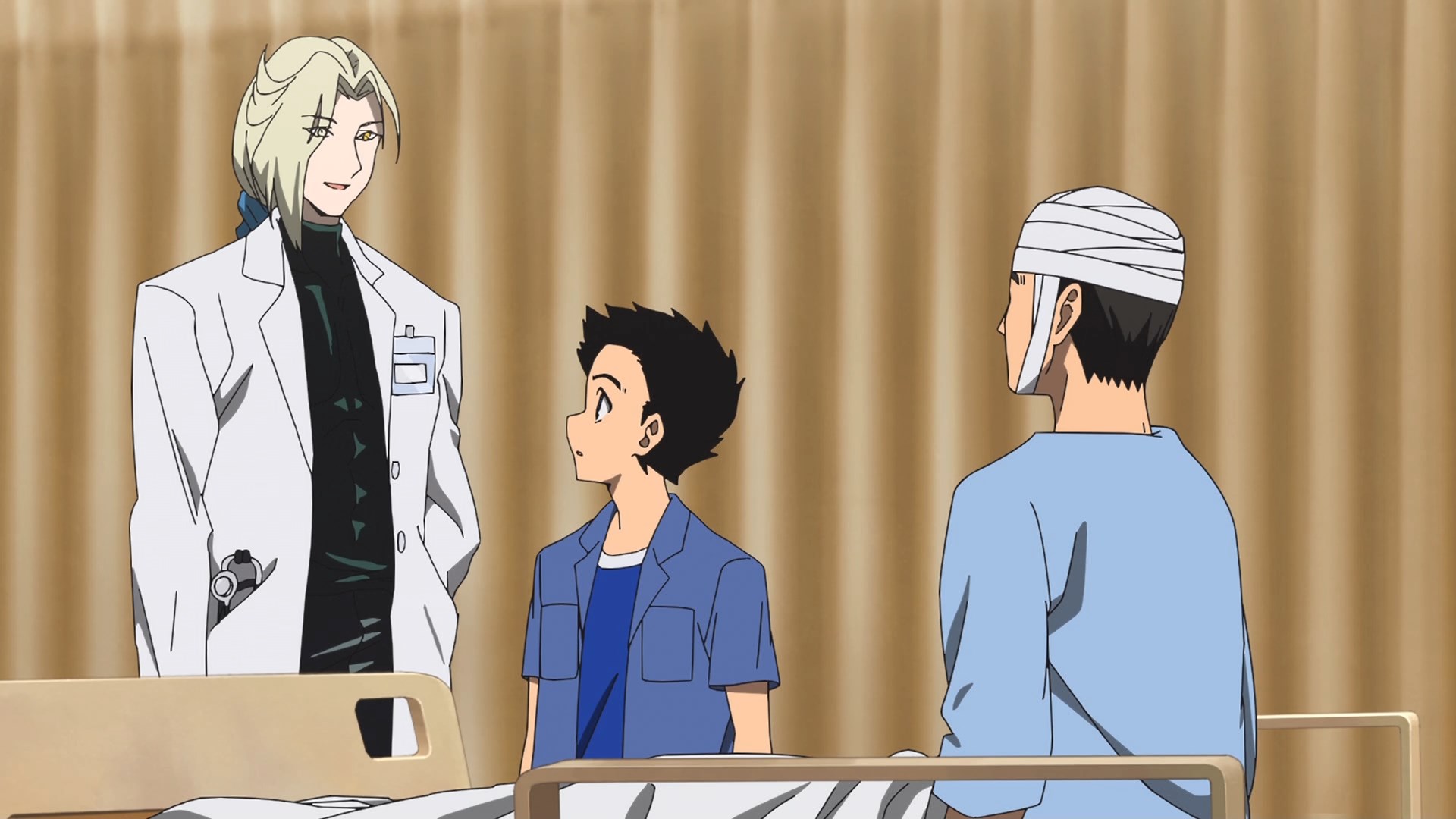 Адский учитель Нубэ (2025) — скриншот 12