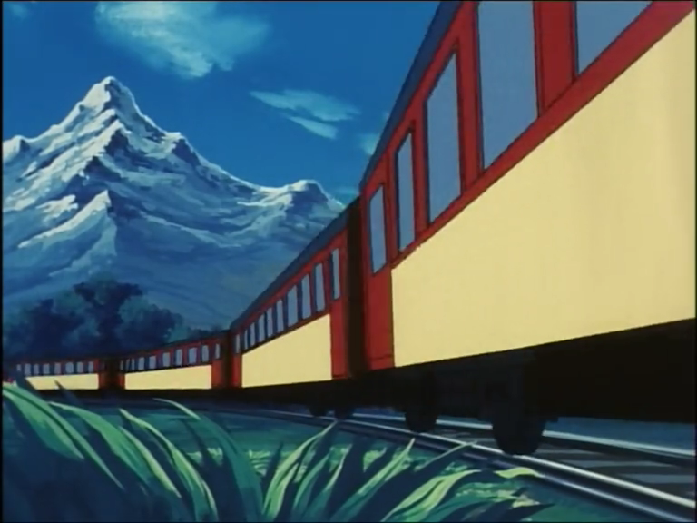 Пламенная альпийская роза: Джуди и Ланди — скриншот 22