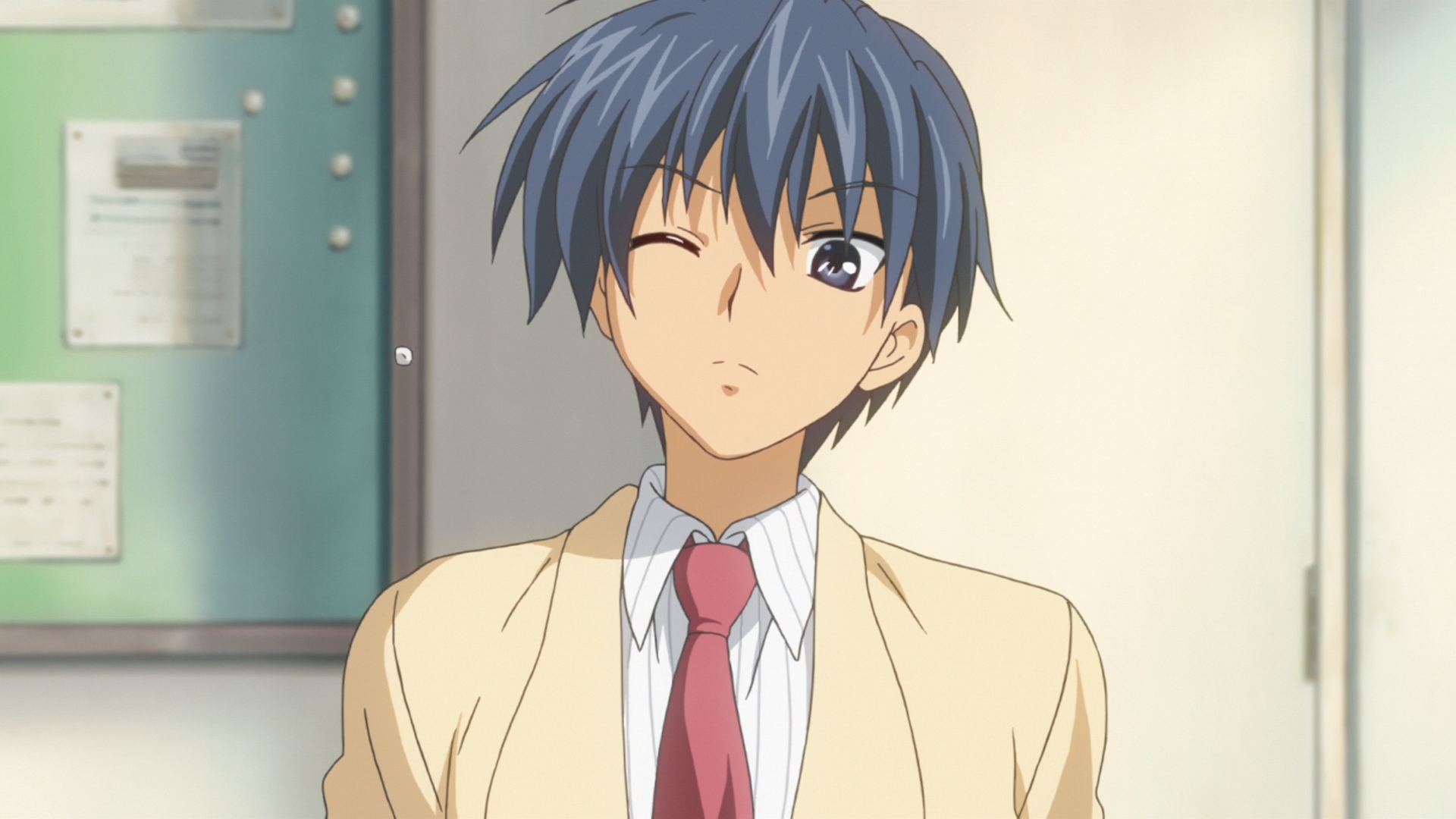 Кланнад — скриншот 25