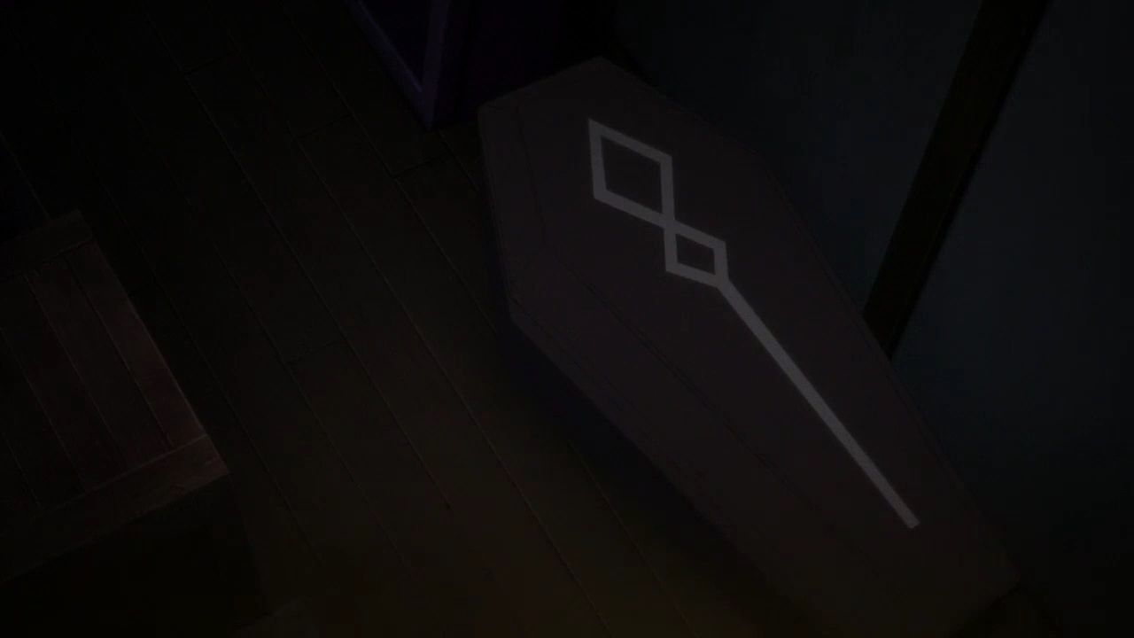 Гроб принцессы Чайки OVA — скриншот 6