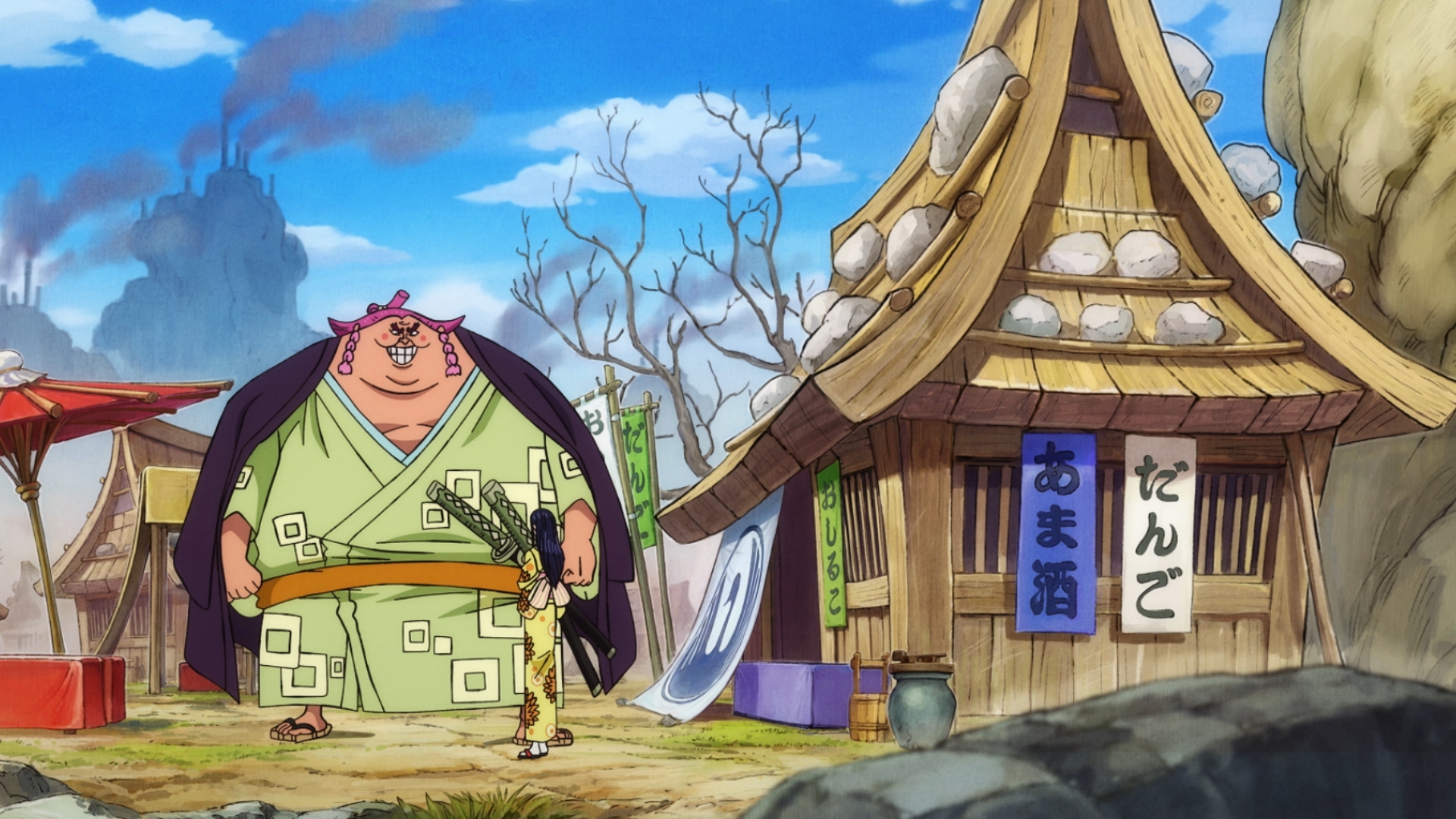 Ван-Пис — скриншот 45