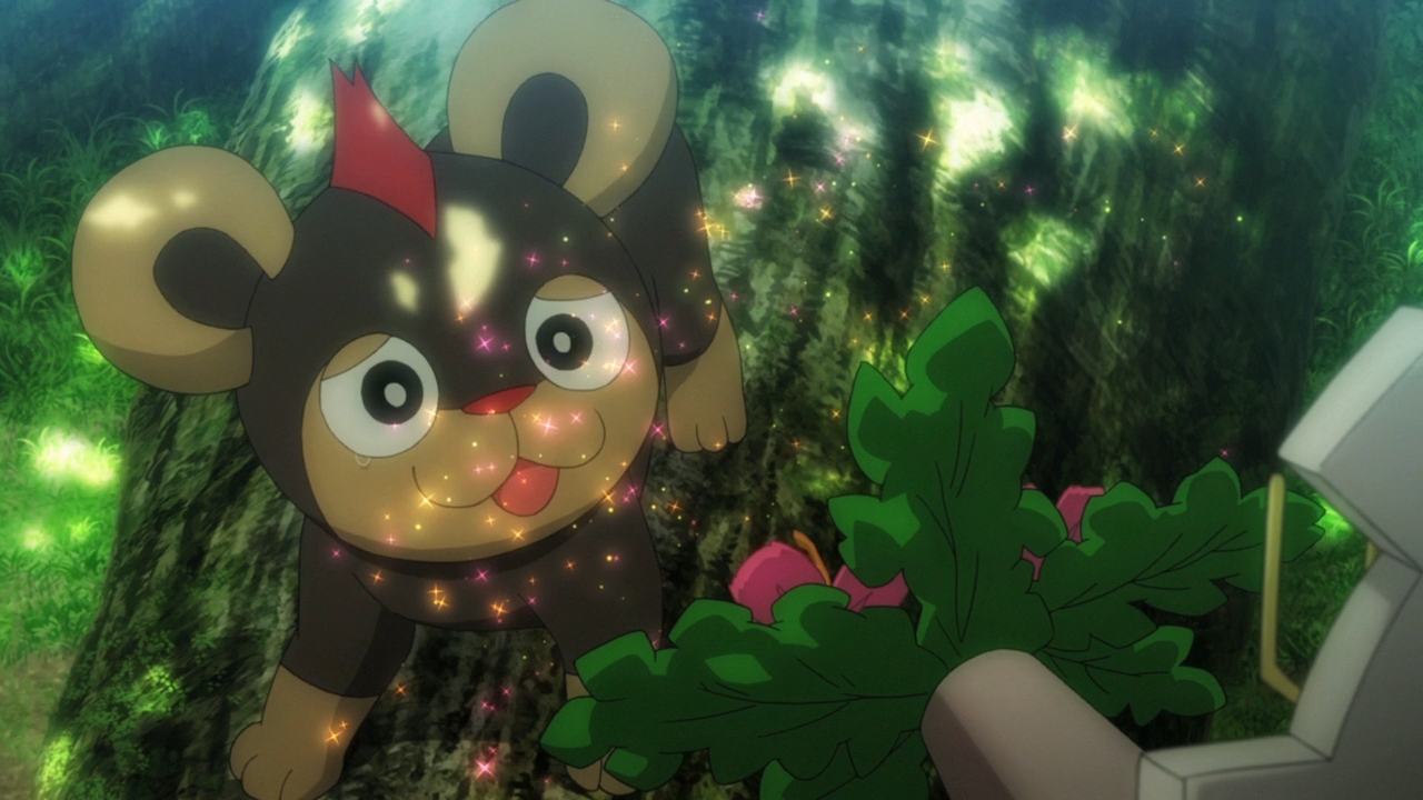 Покемон XY&Z: Вулканион и механическая Магиана — скриншот 32