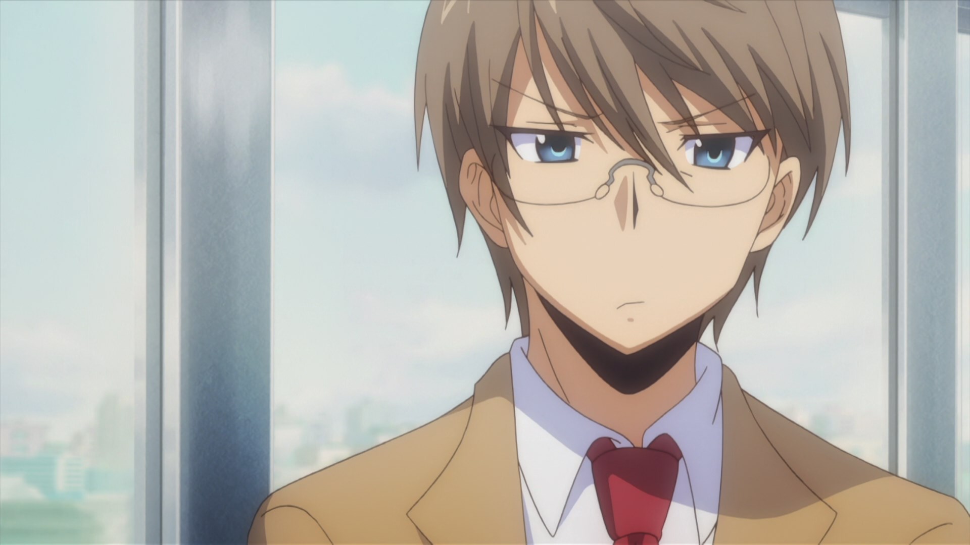 Моя жена — президент студенческого совета! — скриншот 6