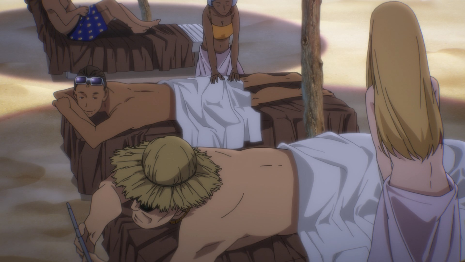 Бог старшей школы — скриншот 7