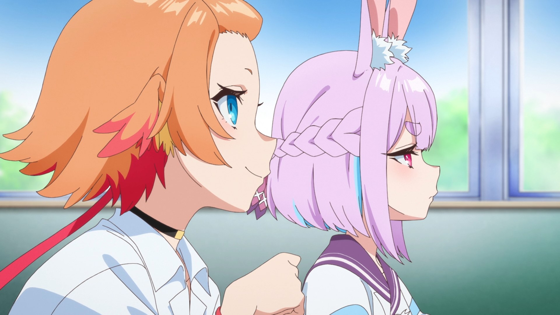 Учитель-мизантроп в классе нелюдей — скриншот 6