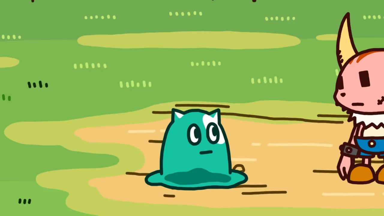 Квест Понкоцу x Монстр — скриншот 9