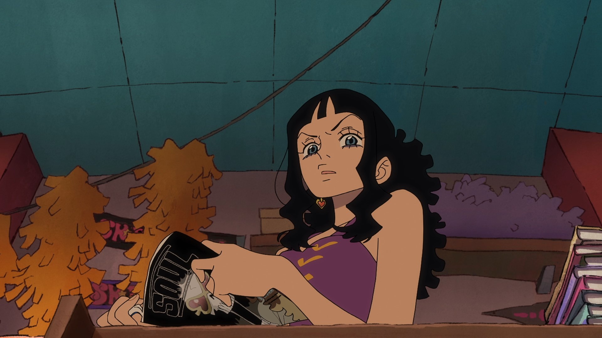 Ван-Пис: Письмо от поклонника — скриншот 22