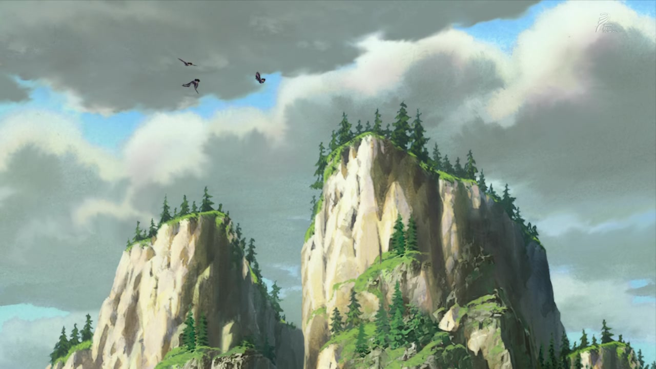 Ронья, дочь разбойника — скриншот 16