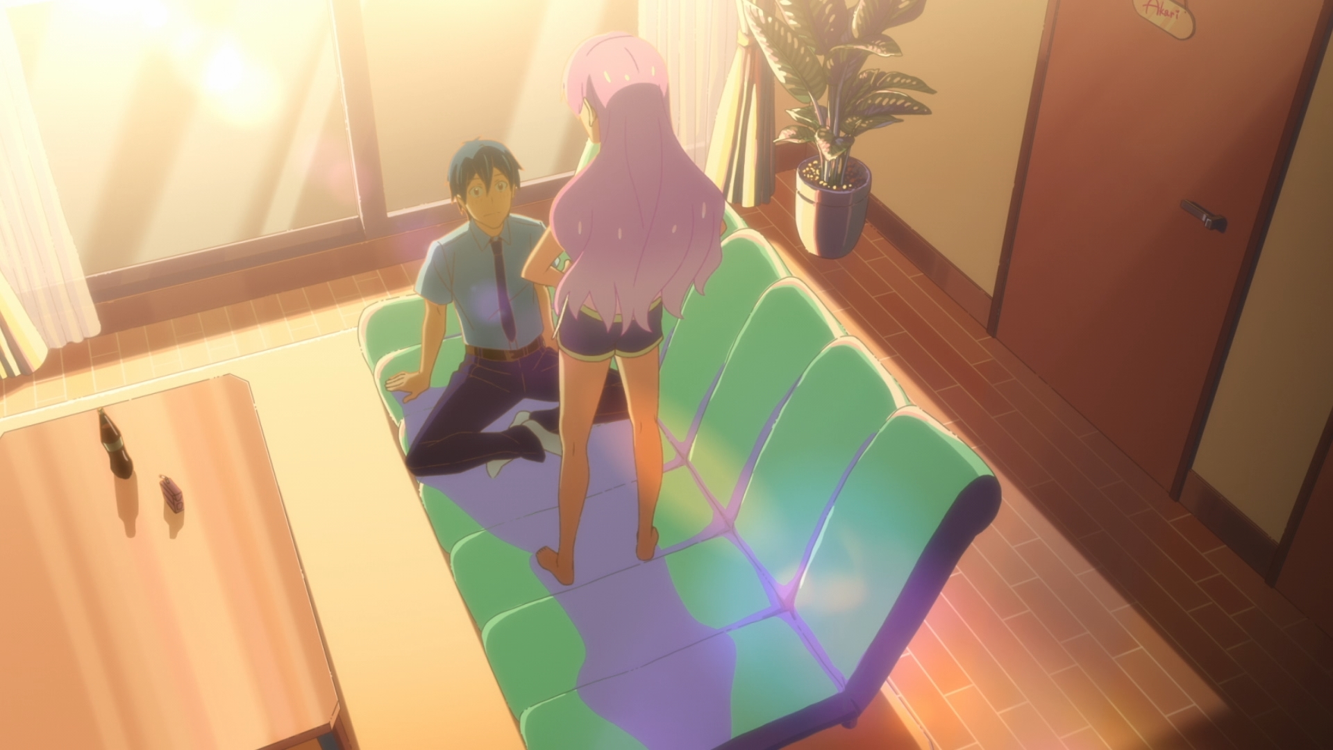 Больше чем пара, меньше чем любовники — скриншот 36