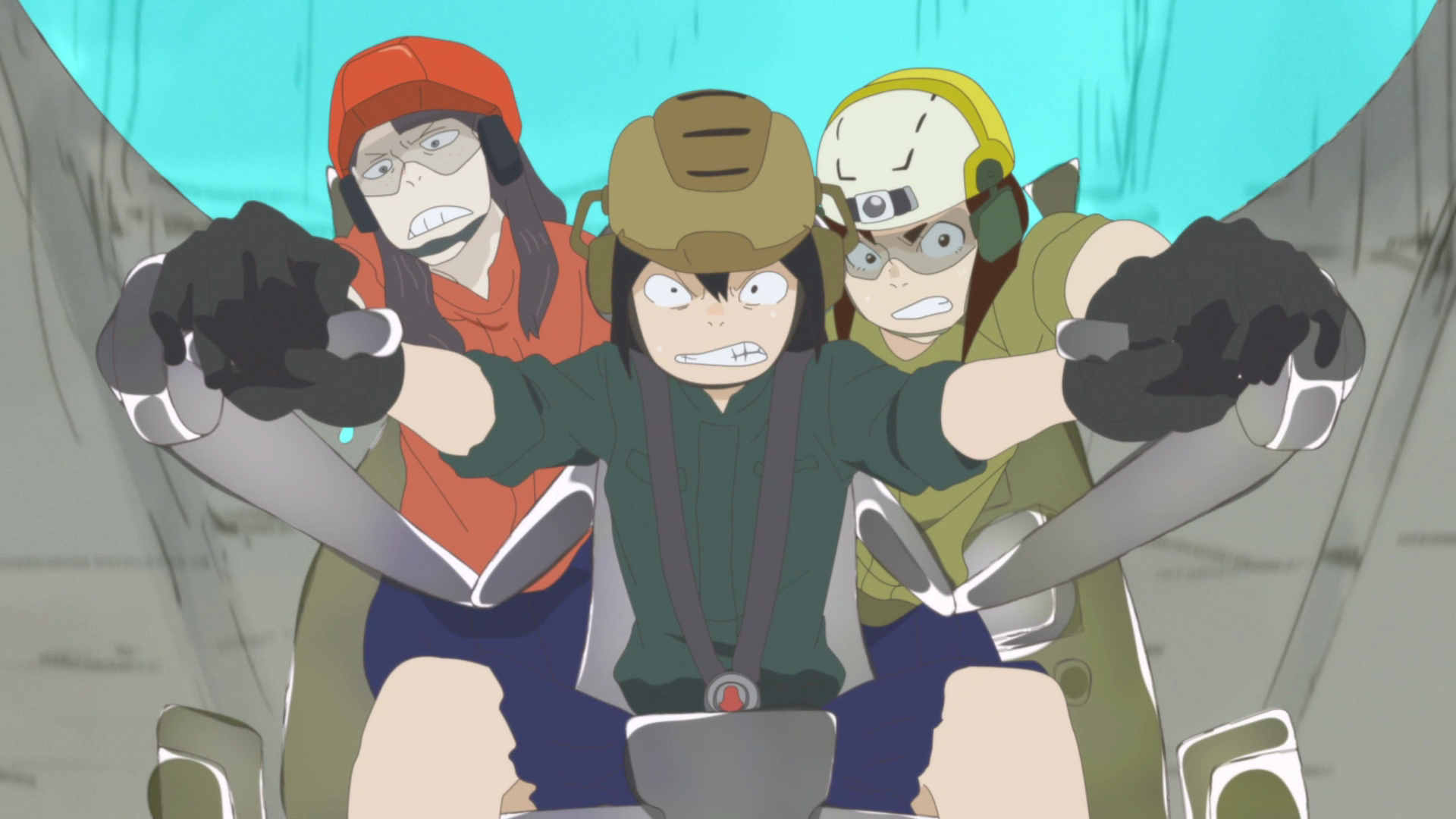 Руки прочь от кинокружка! — скриншот 71