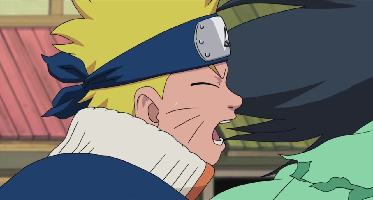 Наруто 1: Книга искусств ниндзя Снежной принцессы — скриншот 23