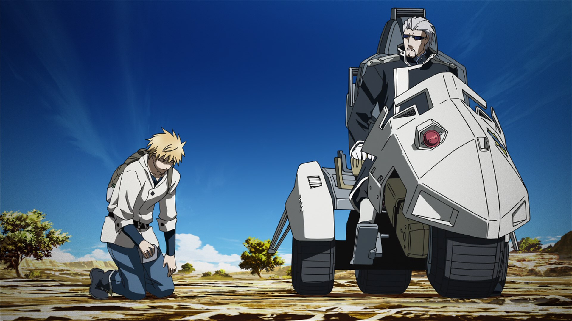 Сломанный меч — скриншот 11