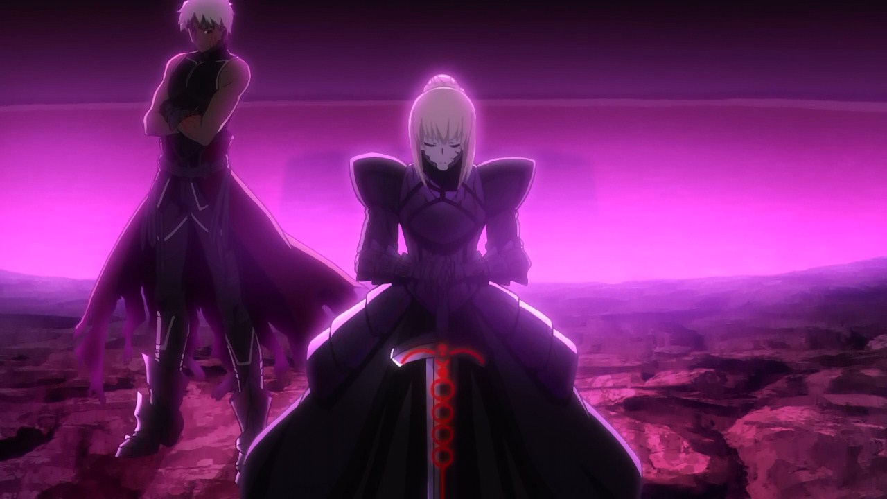 Судьба/Великий приказ: Первый приказ — скриншот 55