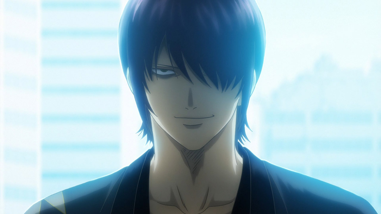 Гинтама: Финал — скриншот 7