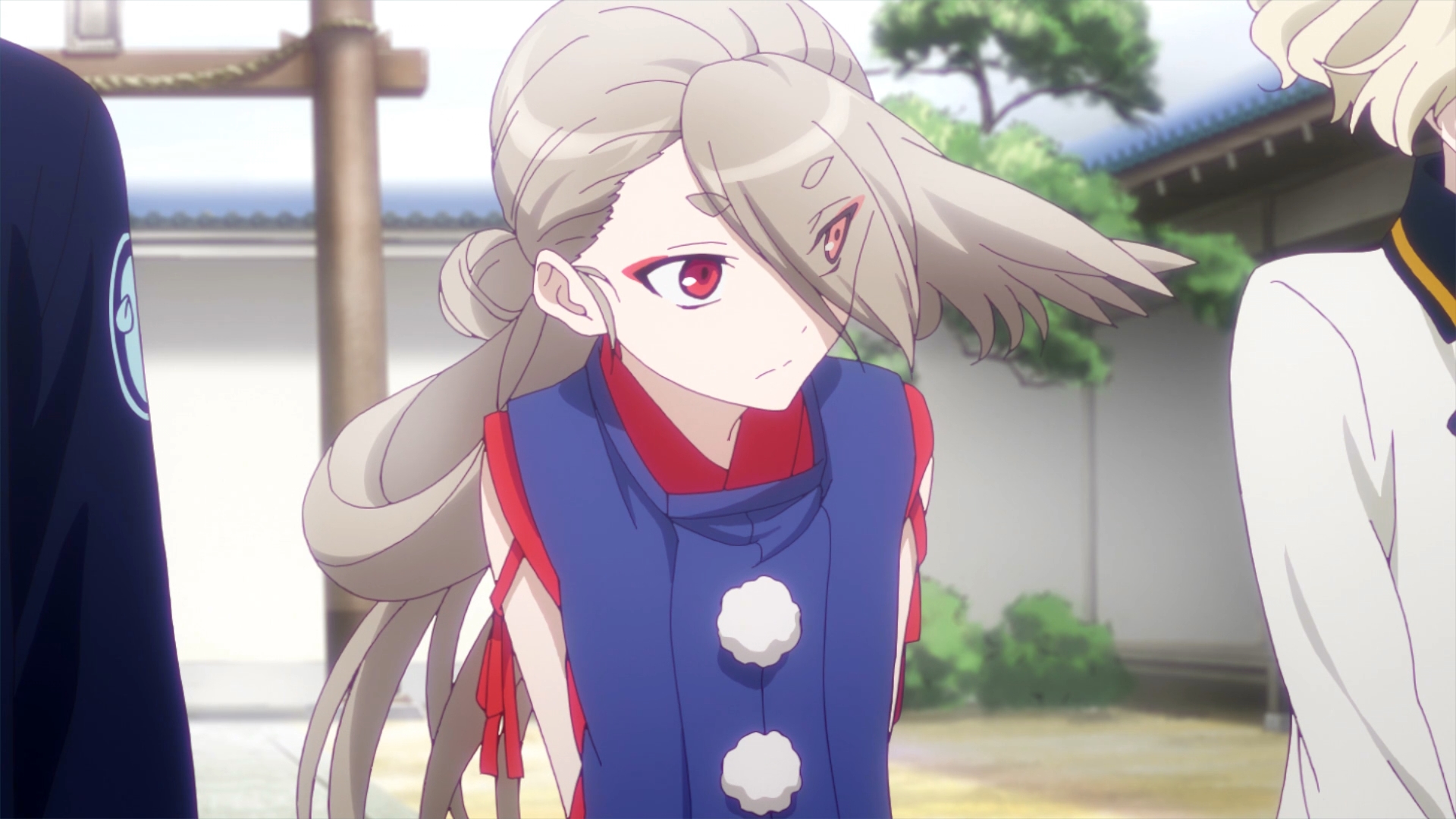 Танец мечей: Цветочный круг — скриншот 16