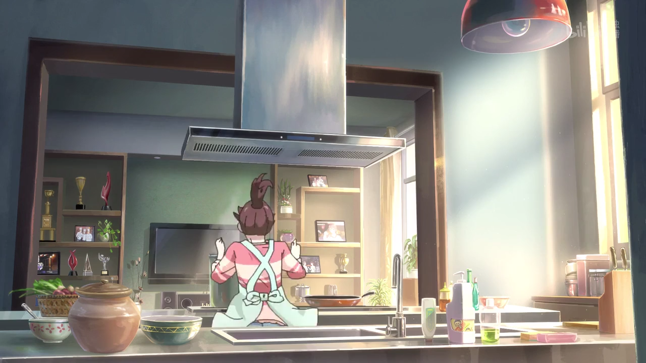 Очаровательная богиня еды — скриншот 8