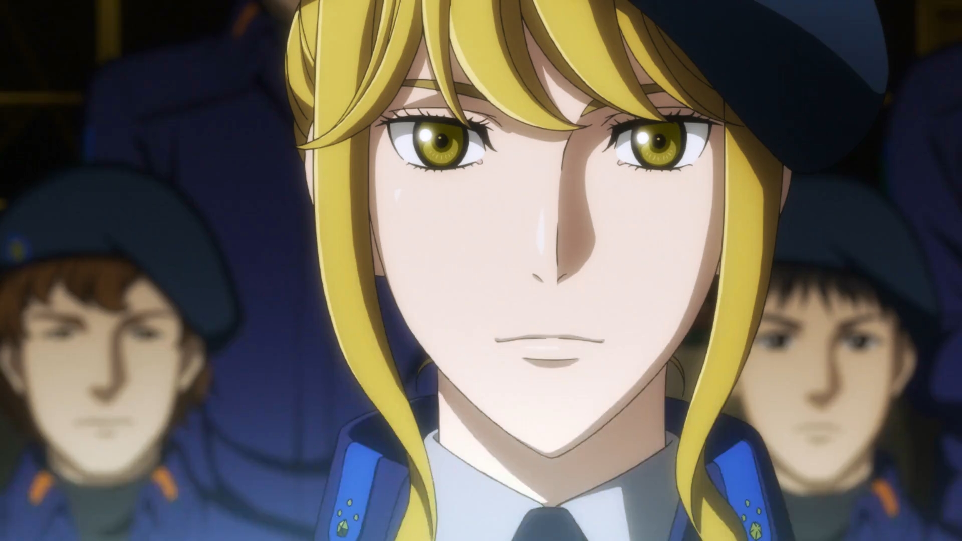 Легенда о героях Галактики: Новый тезис. Столкновение — скриншот 23